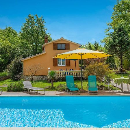 Holiday Home Lavanda - ROJ453 Žminj Buitenkant foto