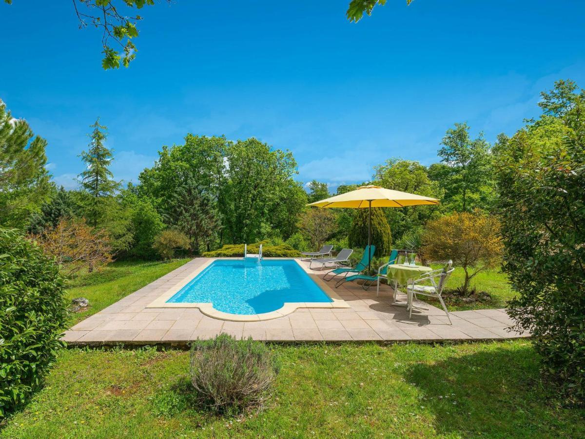 Holiday Home Lavanda - ROJ453 Žminj Buitenkant foto