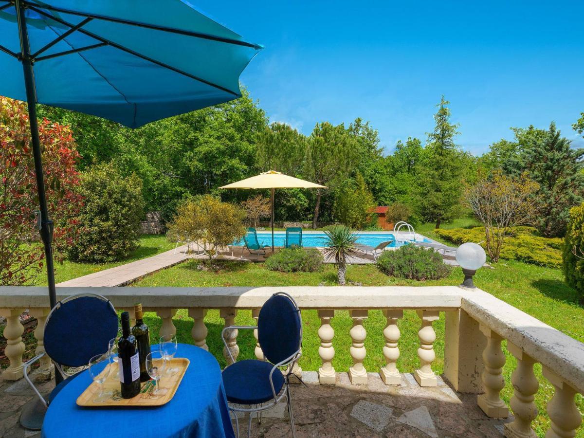 Holiday Home Lavanda - ROJ453 Žminj Buitenkant foto