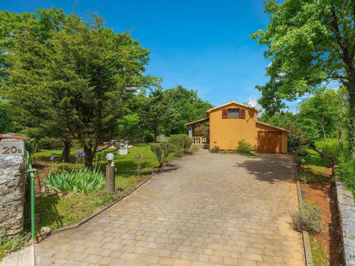 Holiday Home Lavanda - ROJ453 Žminj Buitenkant foto