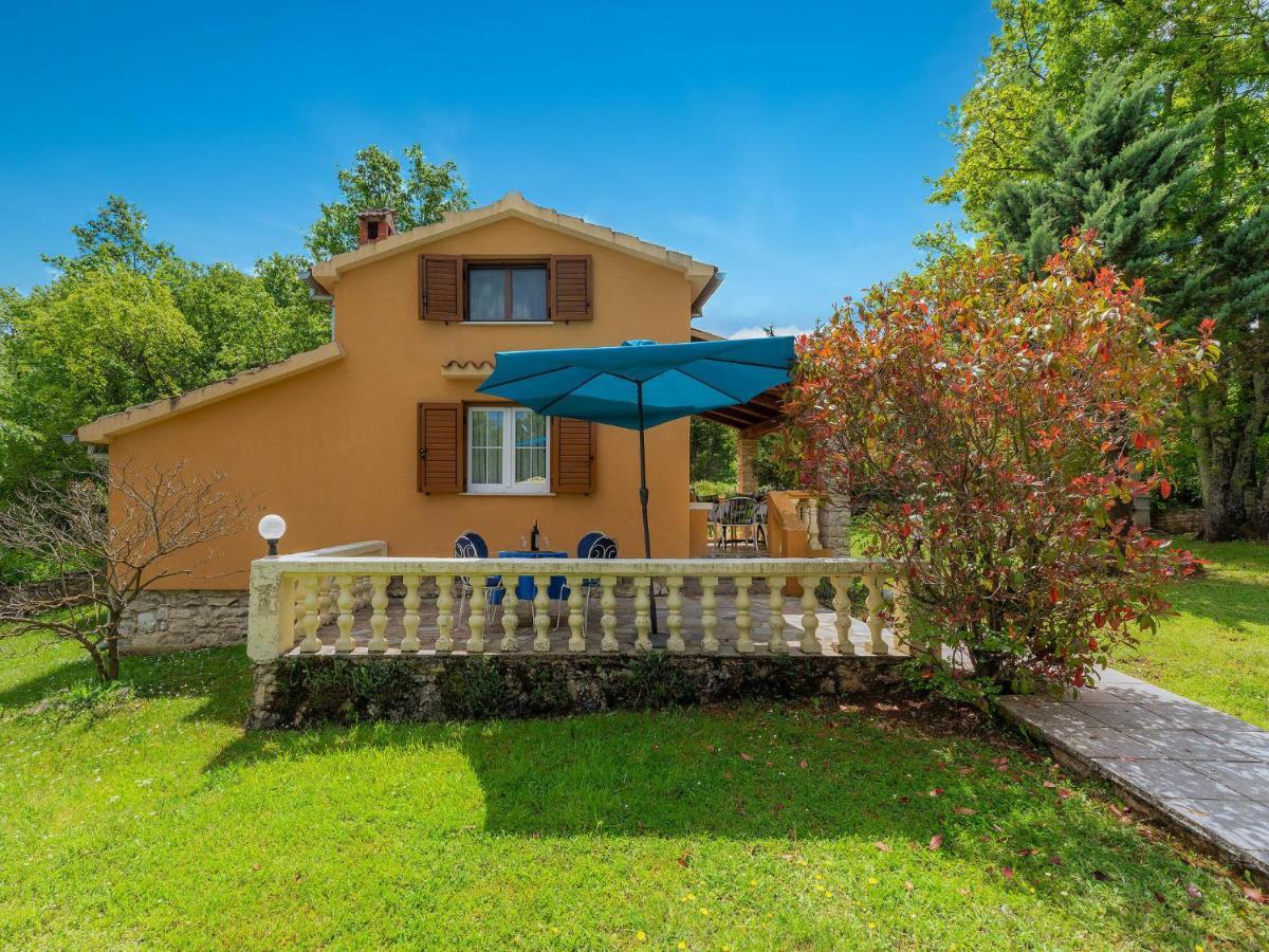Holiday Home Lavanda - ROJ453 Žminj Buitenkant foto