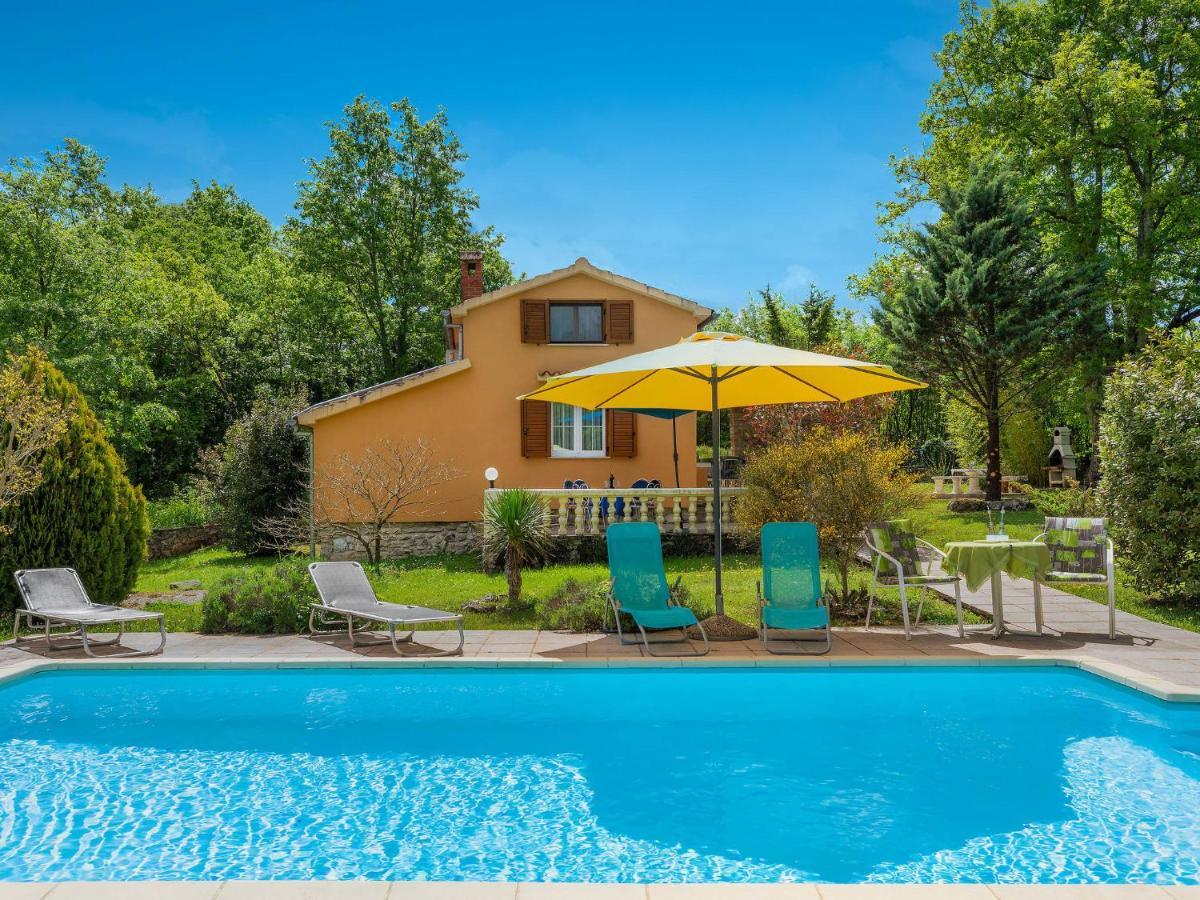 Holiday Home Lavanda - ROJ453 Žminj Buitenkant foto