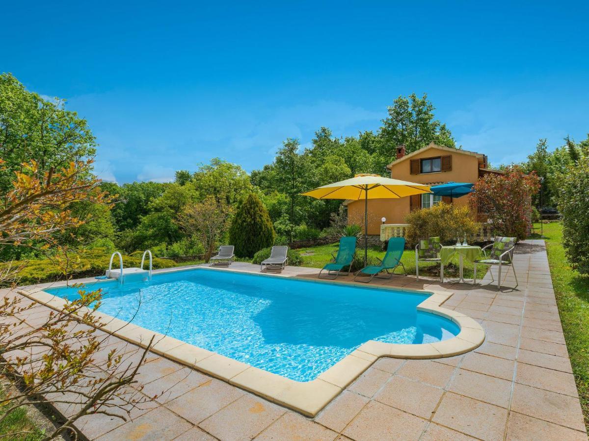 Holiday Home Lavanda - ROJ453 Žminj Buitenkant foto