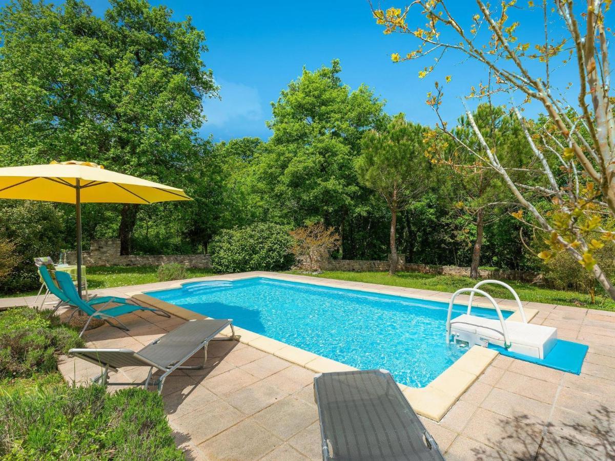 Holiday Home Lavanda - ROJ453 Žminj Buitenkant foto