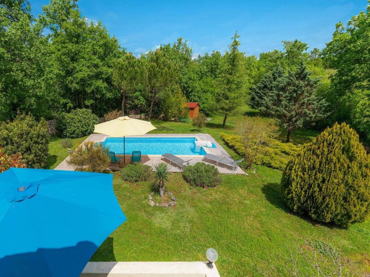 Holiday Home Lavanda - ROJ453 Žminj Buitenkant foto