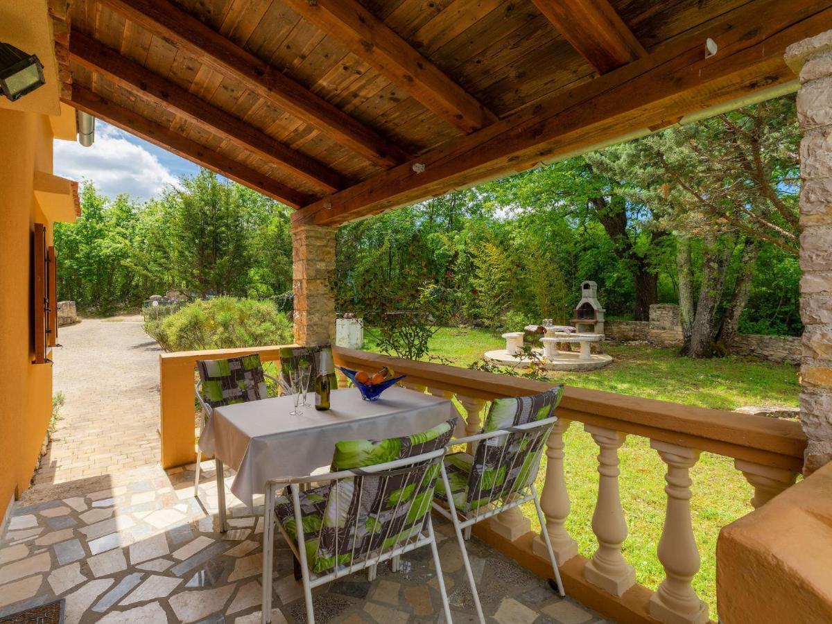 Holiday Home Lavanda - ROJ453 Žminj Buitenkant foto