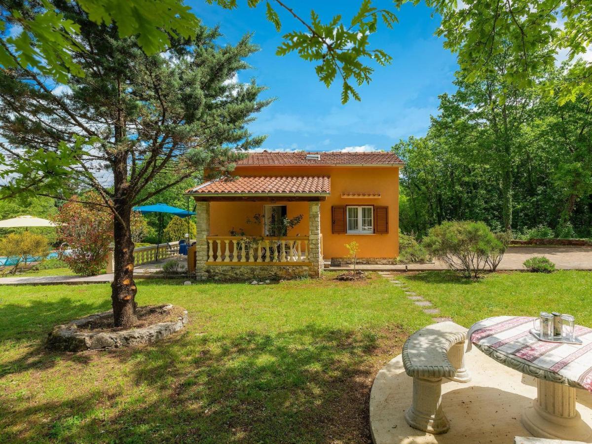 Holiday Home Lavanda - ROJ453 Žminj Buitenkant foto
