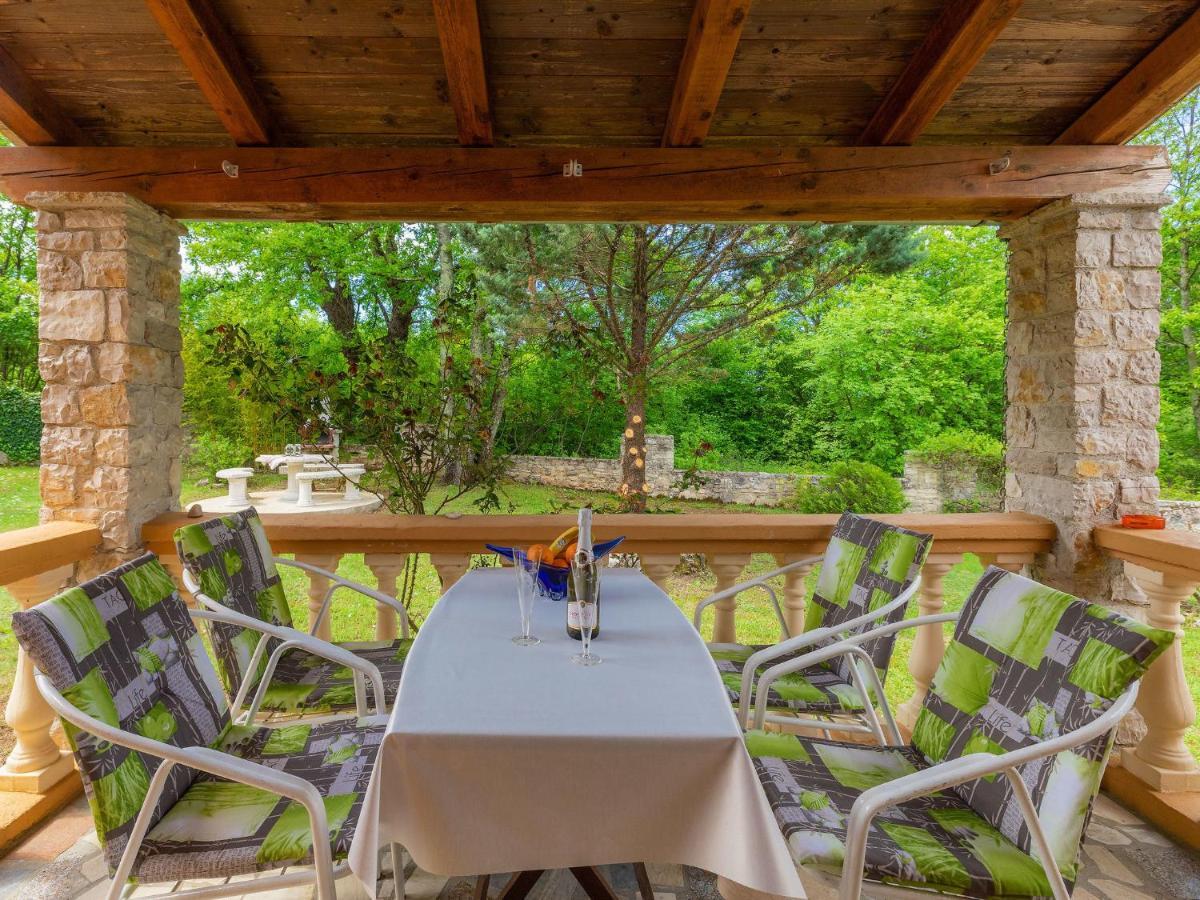 Holiday Home Lavanda - ROJ453 Žminj Buitenkant foto